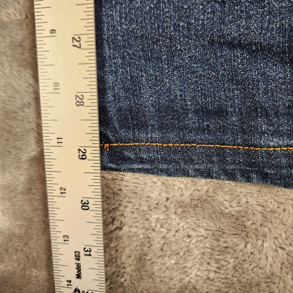 Judy Blue Slim Bootcut Jeans Women 15/32 Blue Excellent Stretch JB88359 - Picture 4 of 14